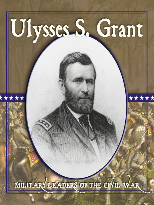 Title details for Ulysses S. Grant by Don McCleese - Available